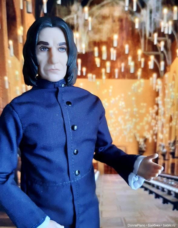 Дуэльный клуб профессора Снейпа