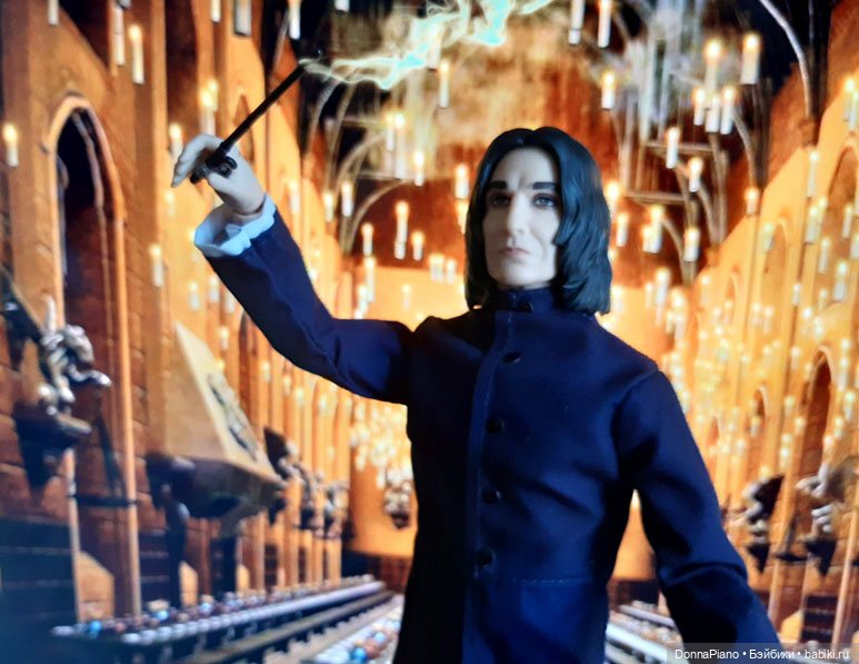 Дуэльный клуб профессора Снейпа (фото 3)