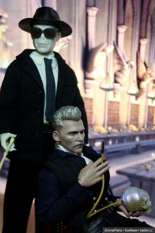 Дуэльный клуб профессора Снейпа (фото 7)