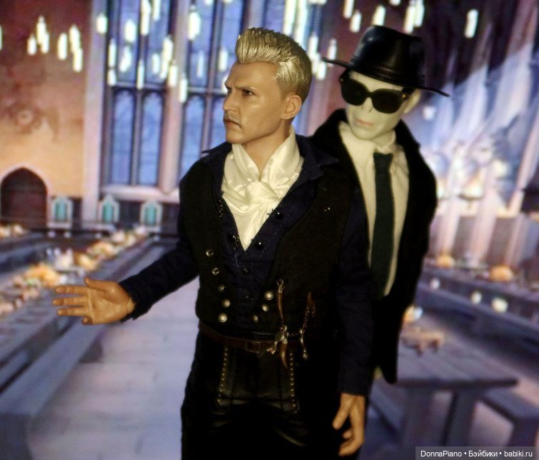 Дуэльный клуб профессора Снейпа (фото 8)