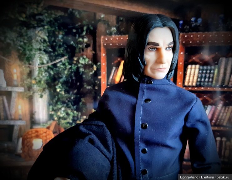 До наступления полуночи — Кукольные фотоистории и сериалы: комиксы (фото 2)