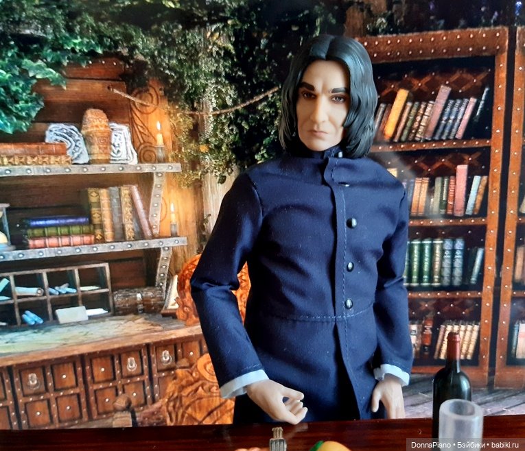 До наступления полуночи — Кукольные фотоистории и сериалы: комиксы (фото 10)