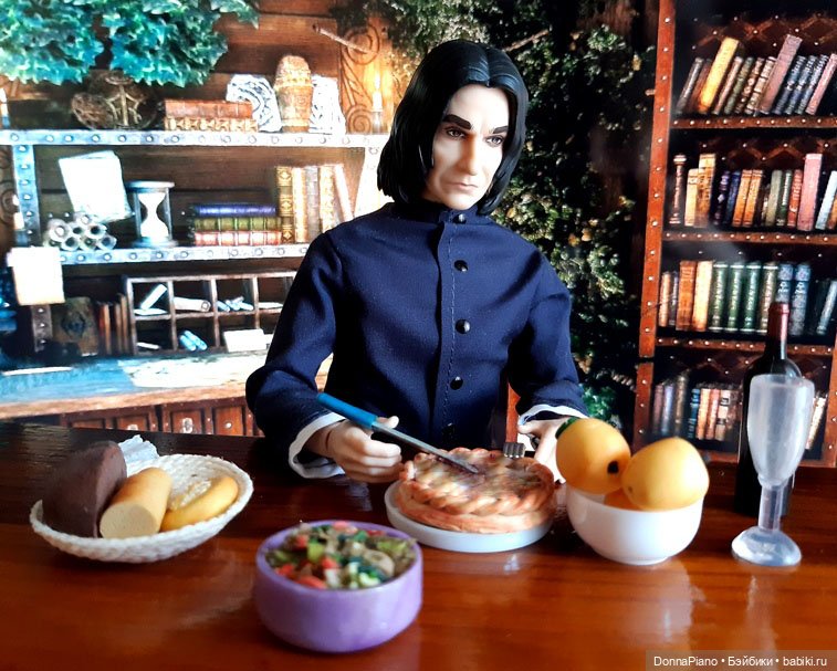 До наступления полуночи — Кукольные фотоистории и сериалы: комиксы (фото 5)