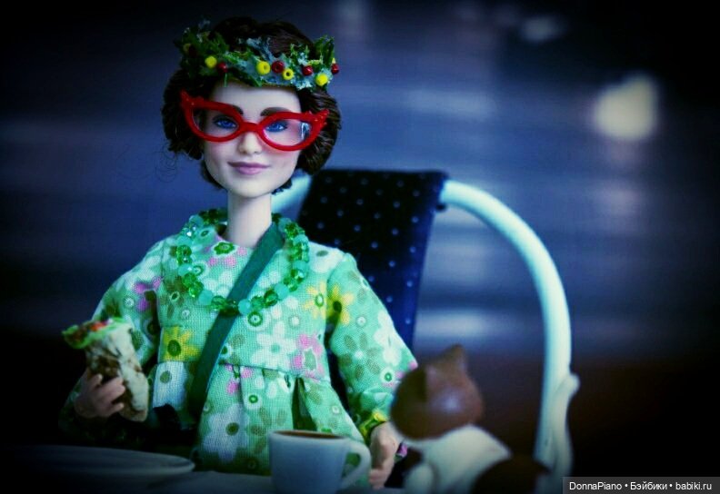 До наступления полуночи — Кукольные фотоистории и сериалы: комиксы (фото 8)