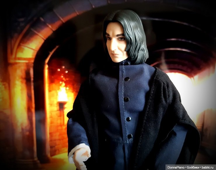 До наступления полуночи — Кукольные фотоистории и сериалы: комиксы