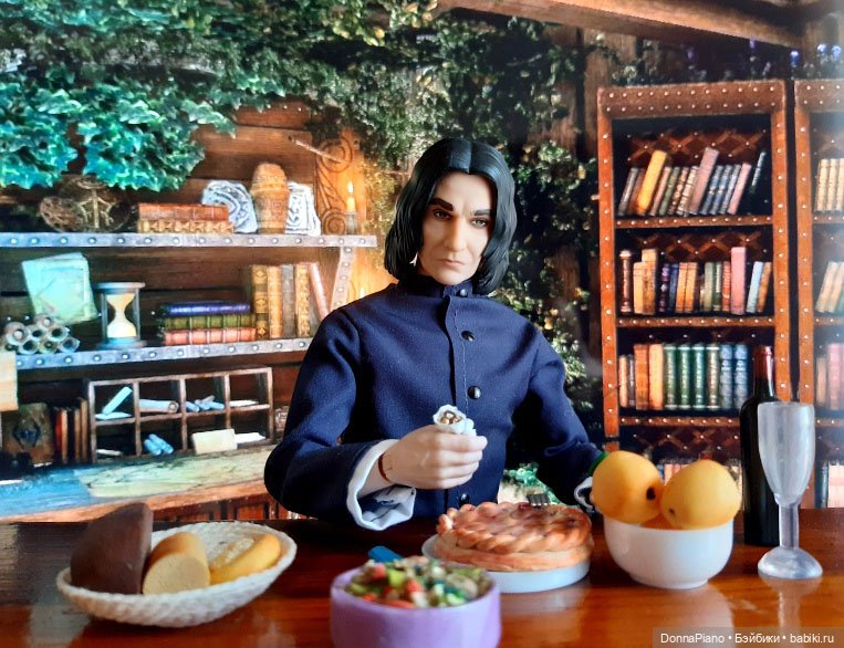 До наступления полуночи — Кукольные фотоистории и сериалы: комиксы (фото 7)