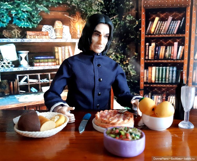 До наступления полуночи — Кукольные фотоистории и сериалы: комиксы (фото 4)