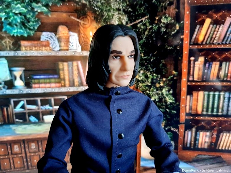 До наступления полуночи — Кукольные фотоистории и сериалы: комиксы (фото 9)