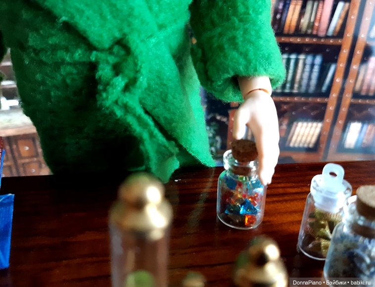 Вещий сон профессора Снейпа (фото 6)