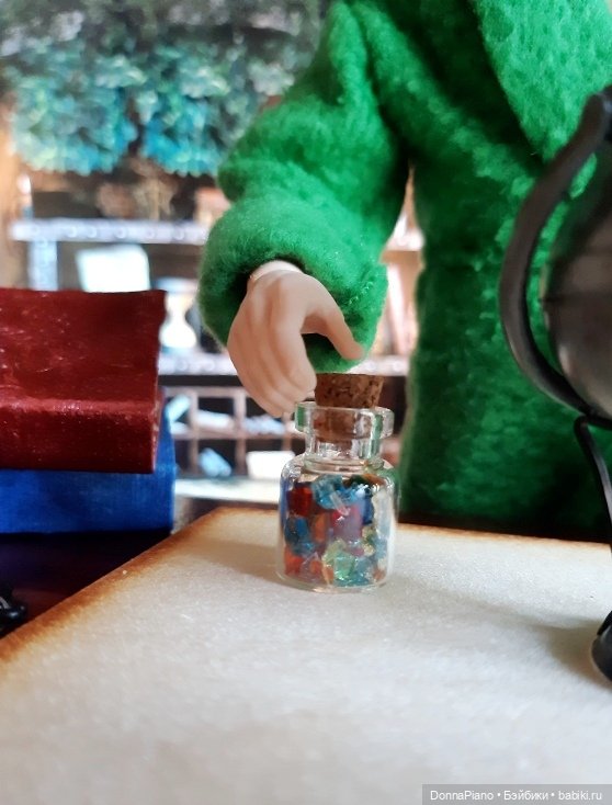 Вещий сон профессора Снейпа (фото 8)