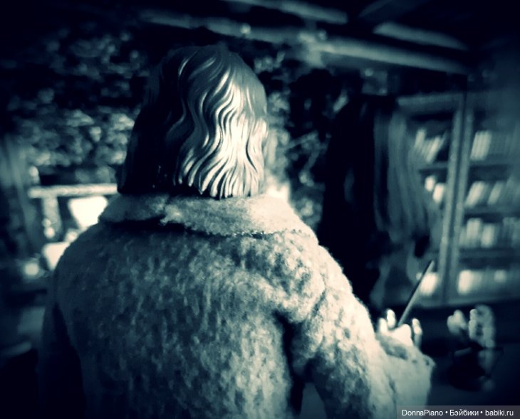 Вещий сон профессора Снейпа