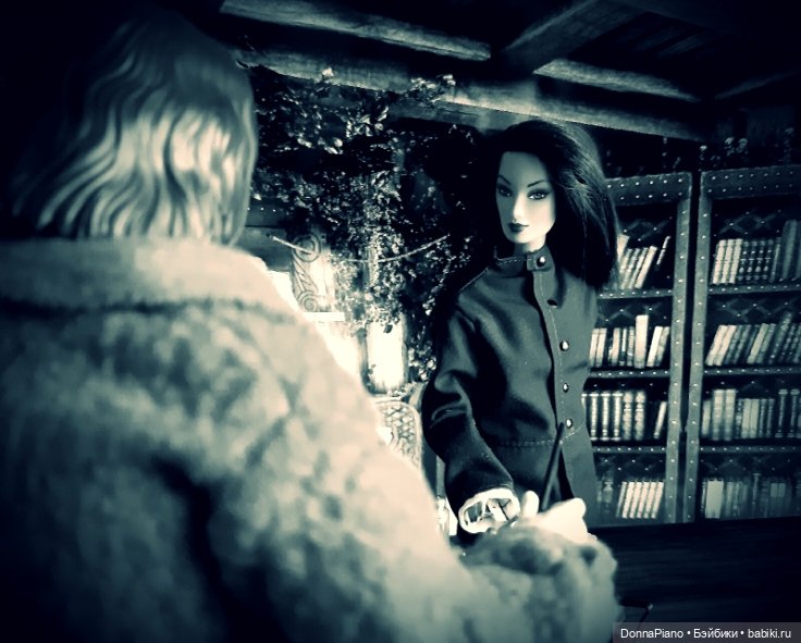 Вещий сон профессора Снейпа