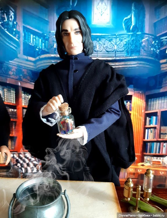 Вещий сон профессора Снейпа (фото 4)