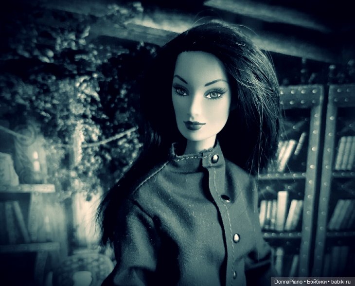 Вещий сон профессора Снейпа