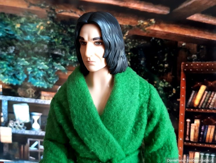 Вещий сон профессора Снейпа (фото 3)