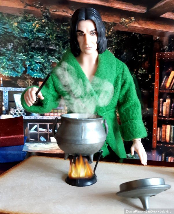 Вещий сон профессора Снейпа (фото 7)