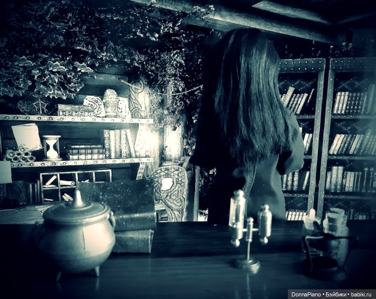 Вещий сон профессора Снейпа