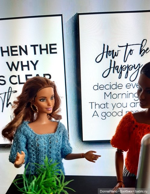 OneSixStudio за работой — Кукольные фотоистории и сериалы: комиксы (фото 8)