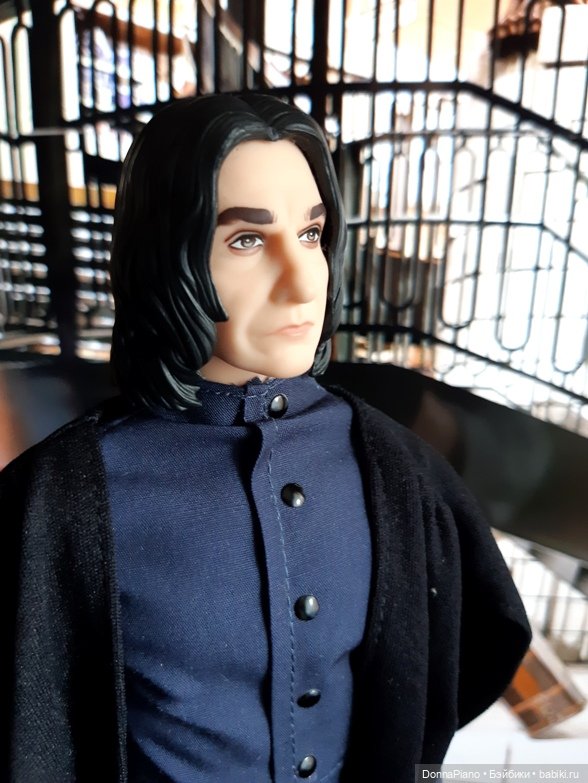 Статуя раздора — Кукольные фотоистории и сериалы: комиксы