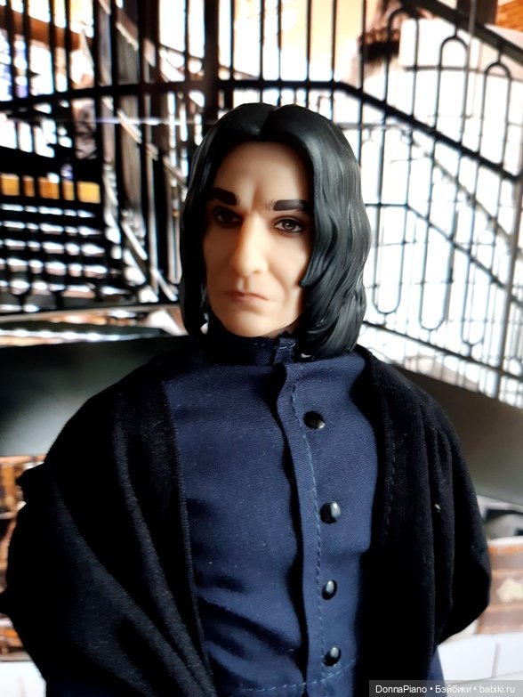 Статуя раздора — Кукольные фотоистории и сериалы: комиксы (фото 2)