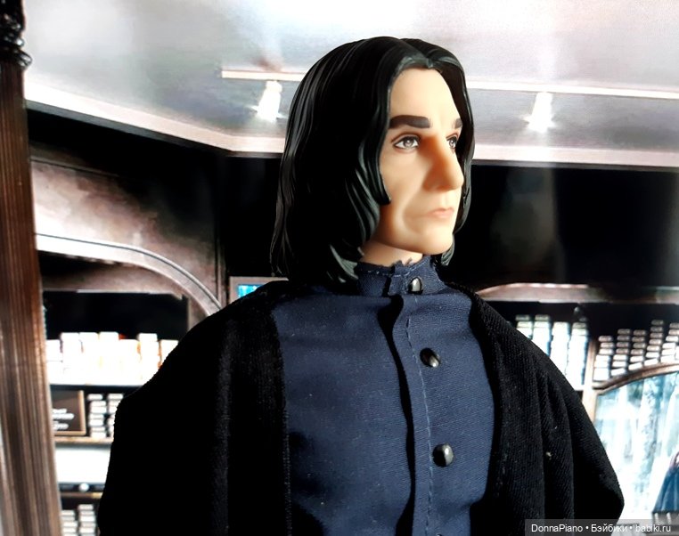 Статуя раздора — Кукольные фотоистории и сериалы: комиксы (фото 3)