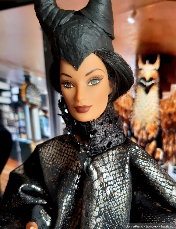 Статуя раздора — Кукольные фотоистории и сериалы: комиксы (фото 8)