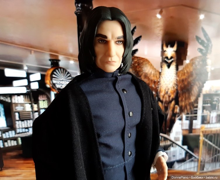 Статуя раздора — Кукольные фотоистории и сериалы: комиксы (фото 7)