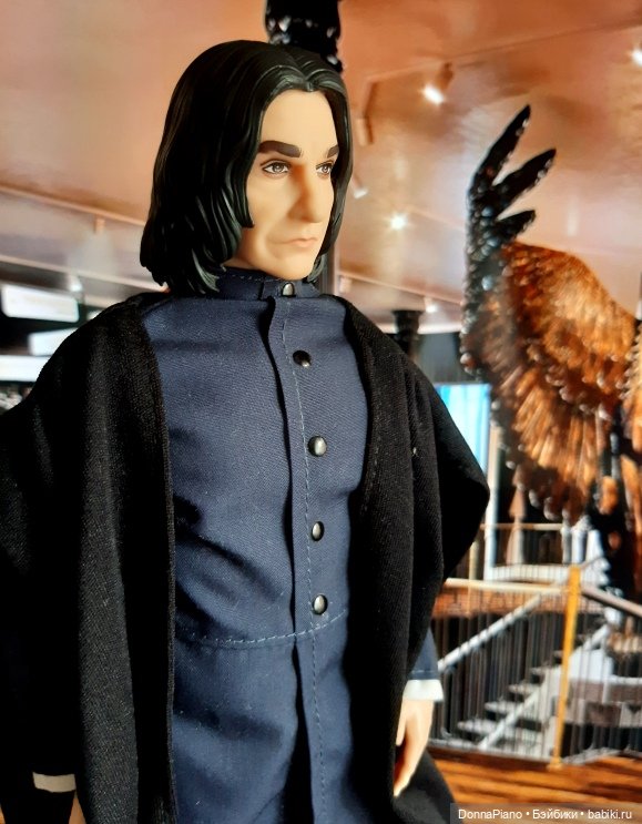 Статуя раздора — Кукольные фотоистории и сериалы: комиксы (фото 4)