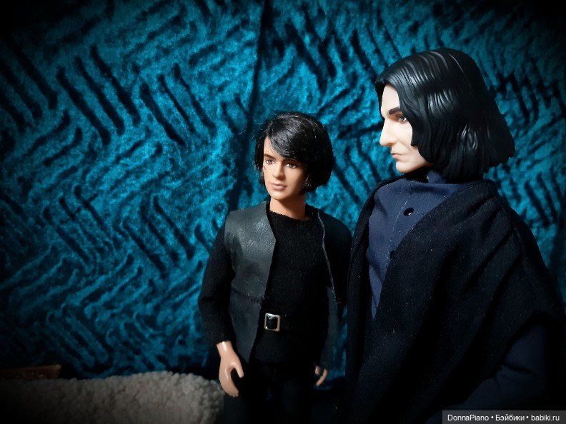 Драконья оспа — Кукольные фотоистории и сериалы: комиксы (фото 7)