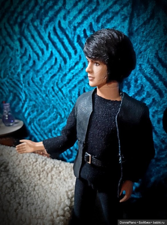 Драконья оспа — Кукольные фотоистории и сериалы: комиксы