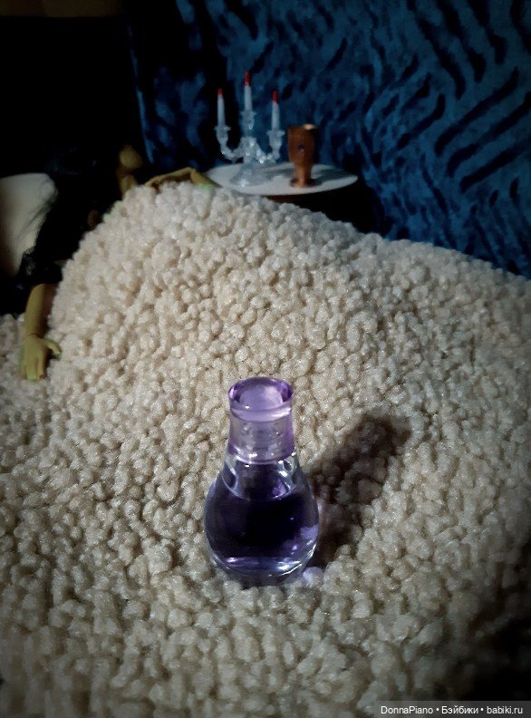 Драконья оспа — Кукольные фотоистории и сериалы: комиксы (фото 8)