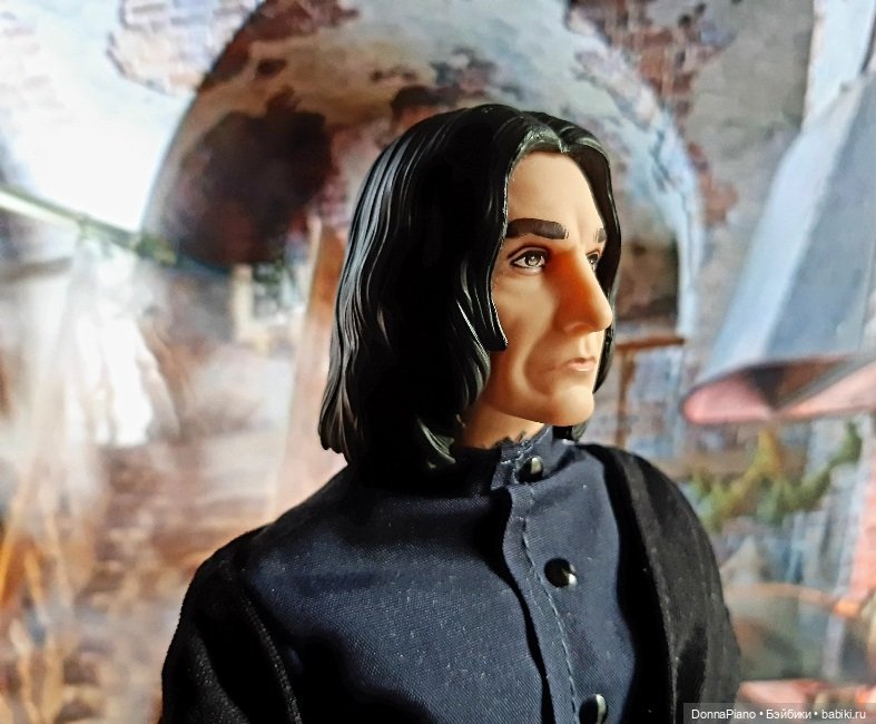 За одним столом — Кукольные фотоистории и сериалы: комиксы (фото 3)