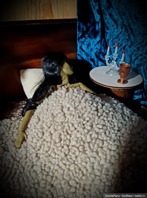 Драконья оспа — Кукольные фотоистории и сериалы: комиксы (фото 5)