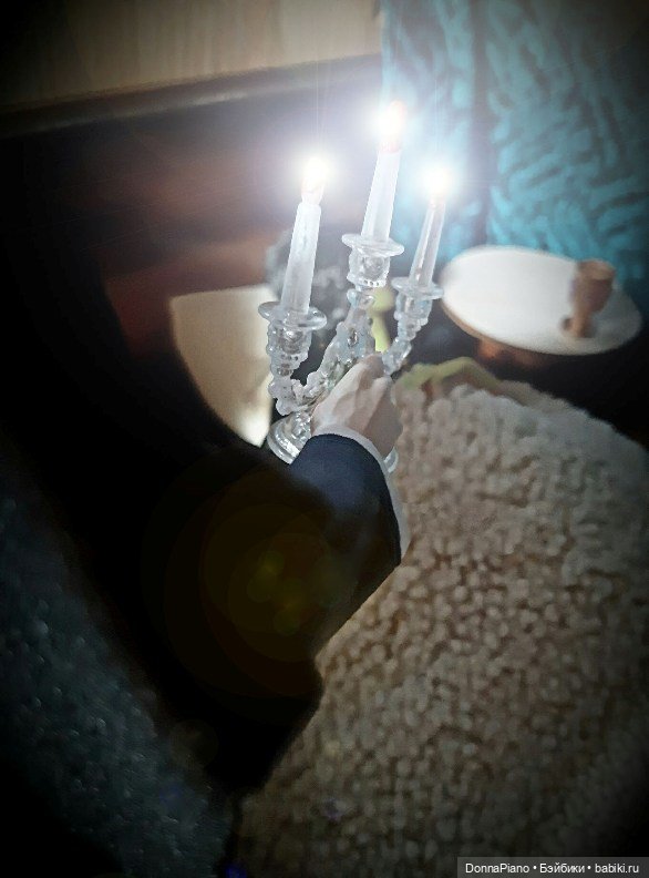 Драконья оспа — Кукольные фотоистории и сериалы: комиксы (фото 4)