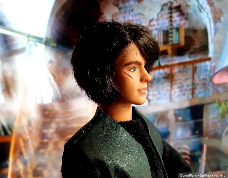 За одним столом — Кукольные фотоистории и сериалы: комиксы (фото 4)