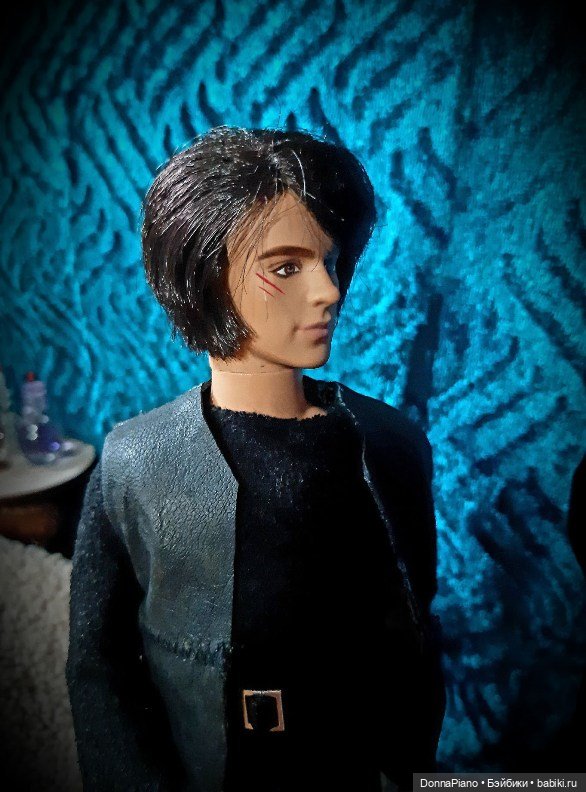 Драконья оспа — Кукольные фотоистории и сериалы: комиксы