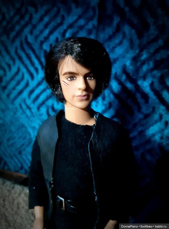 Драконья оспа — Кукольные фотоистории и сериалы: комиксы