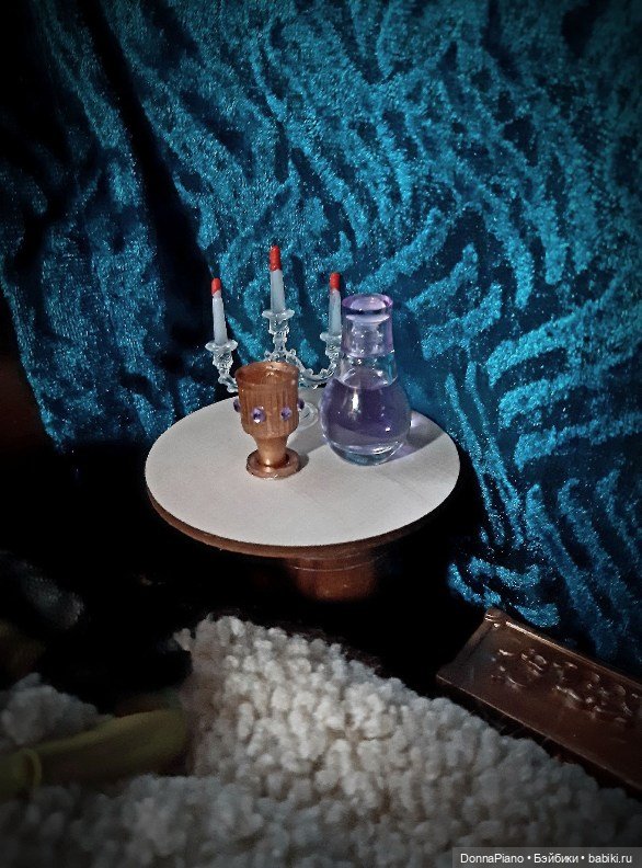 Драконья оспа — Кукольные фотоистории и сериалы: комиксы