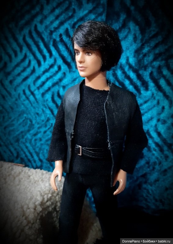 Драконья оспа — Кукольные фотоистории и сериалы: комиксы