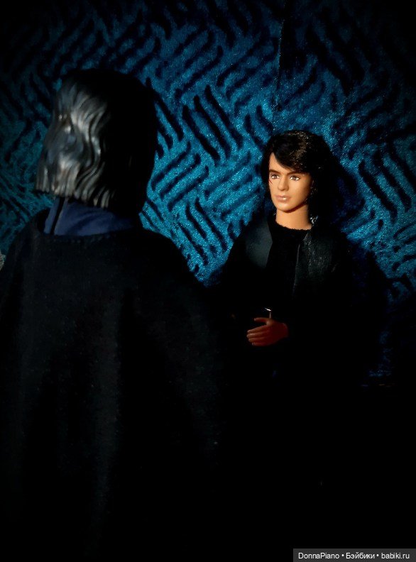 Драконья оспа — Кукольные фотоистории и сериалы: комиксы (фото 6)