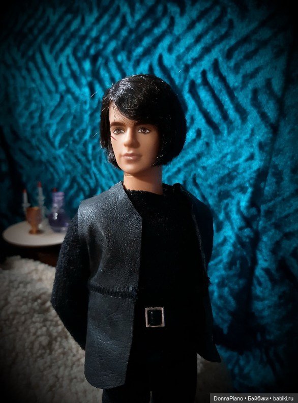 За одним столом — Кукольные фотоистории и сериалы: комиксы