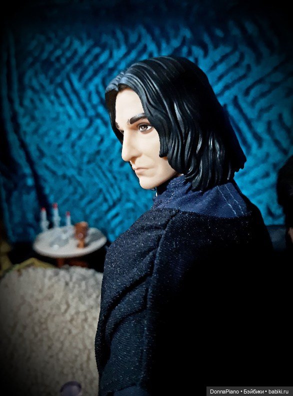 Драконья оспа — Кукольные фотоистории и сериалы: комиксы (фото 10)