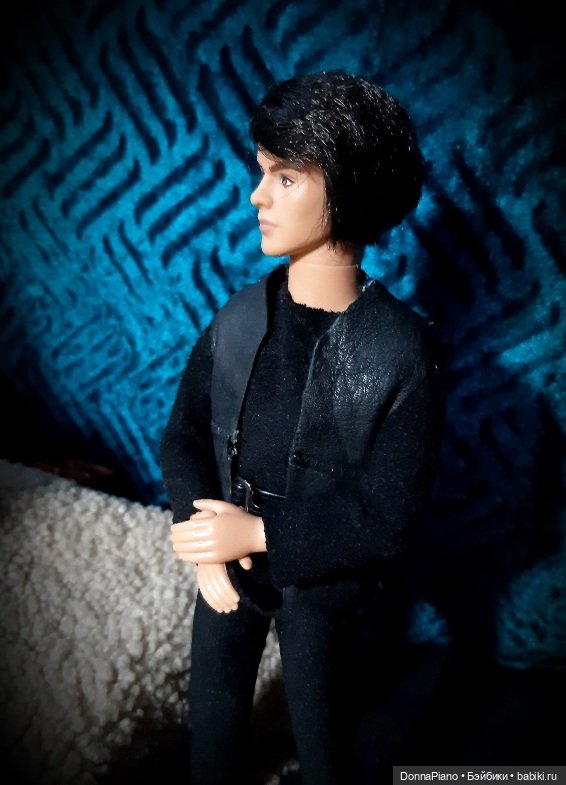 Драконья оспа — Кукольные фотоистории и сериалы: комиксы