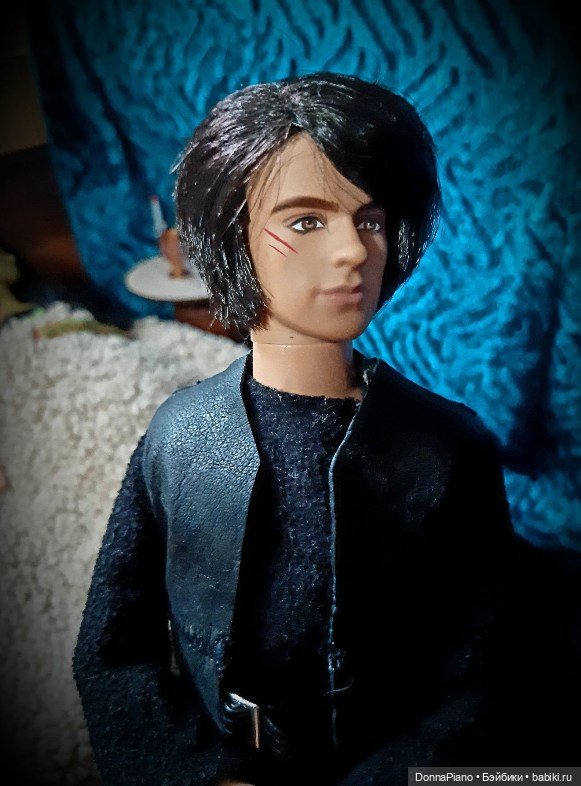 За одним столом — Кукольные фотоистории и сериалы: комиксы