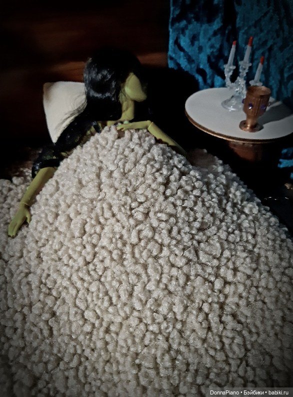 Драконья оспа — Кукольные фотоистории и сериалы: комиксы (фото 2)