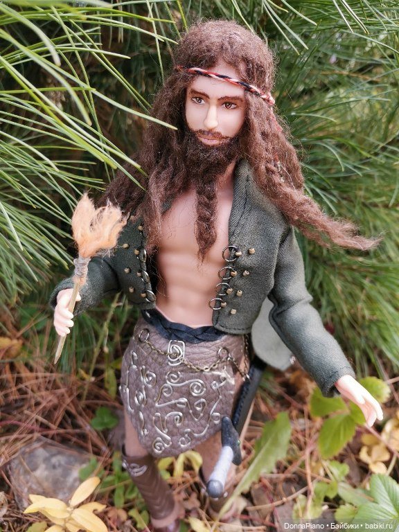 Поймать дракона — Кукольные фотоистории и сериалы: комиксы