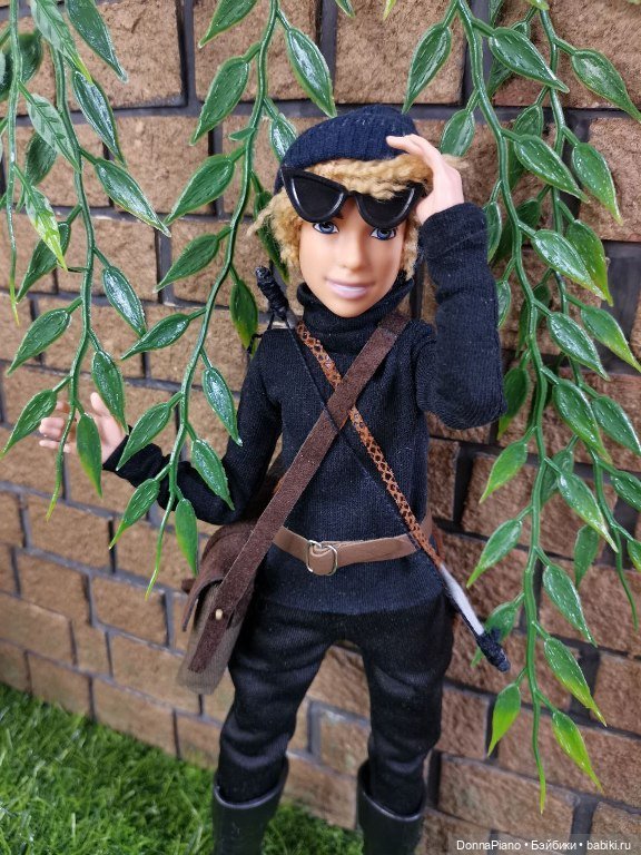 Поймать дракона — Кукольные фотоистории и сериалы: комиксы (фото 6)