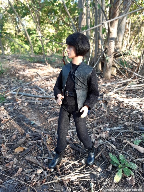 Поймать дракона — Кукольные фотоистории и сериалы: комиксы