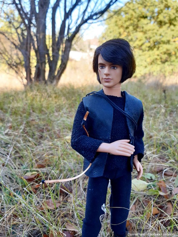 Поймать дракона — Кукольные фотоистории и сериалы: комиксы