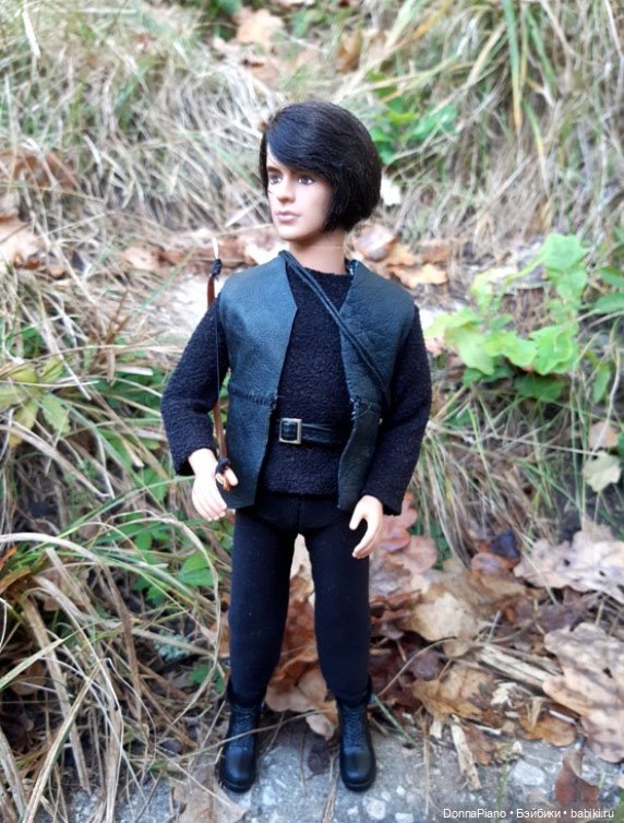 Поймать дракона — Кукольные фотоистории и сериалы: комиксы (фото 3)